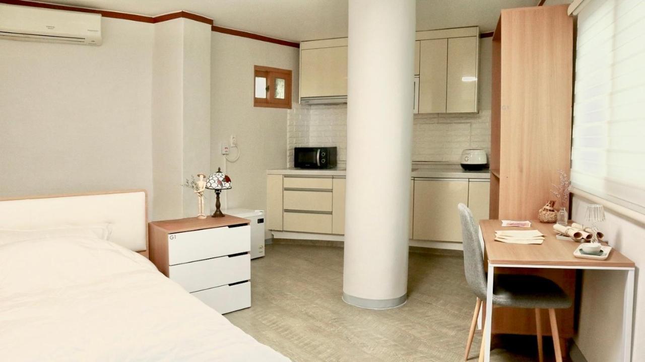 Albergue White Story Seúl Exterior foto