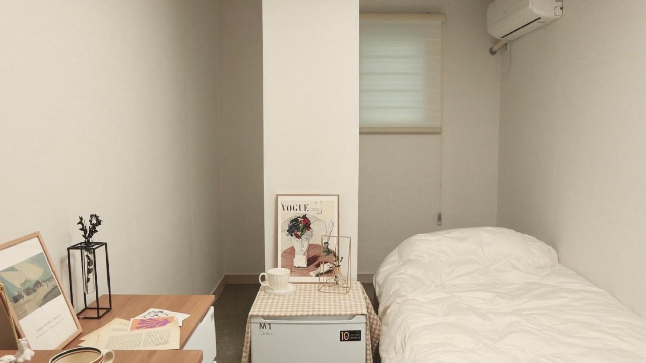 Albergue White Story Seúl Exterior foto