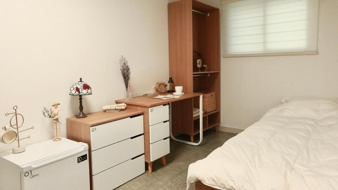 Albergue White Story Seúl Exterior foto