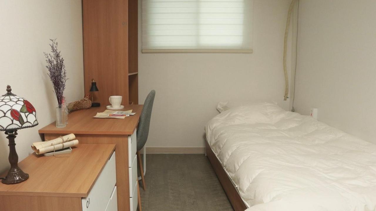 Albergue White Story Seúl Exterior foto