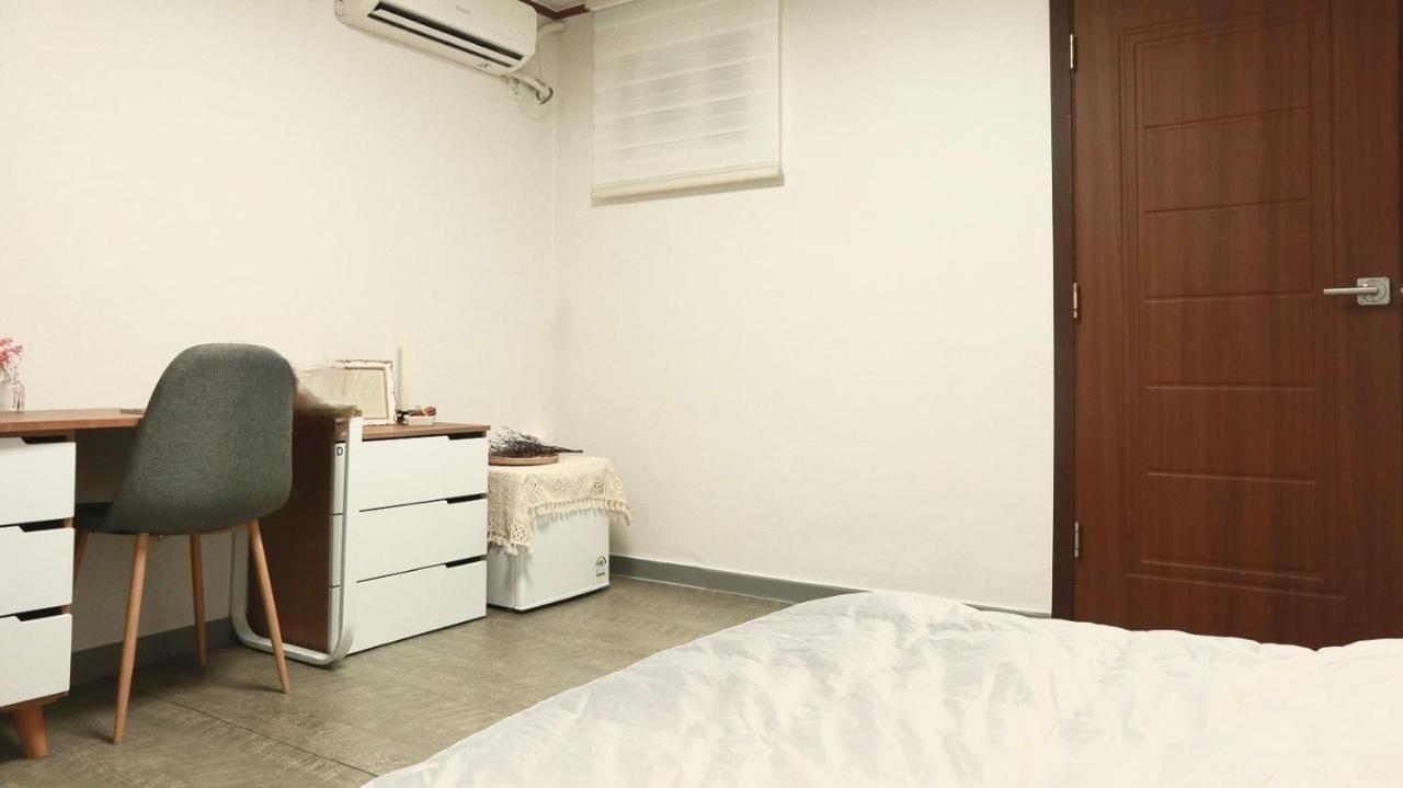 Albergue White Story Seúl Exterior foto