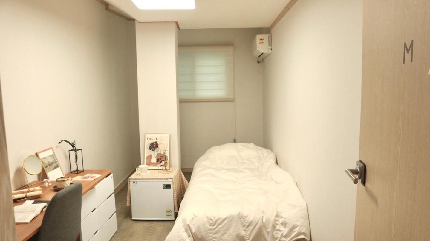 Albergue White Story Seúl Exterior foto